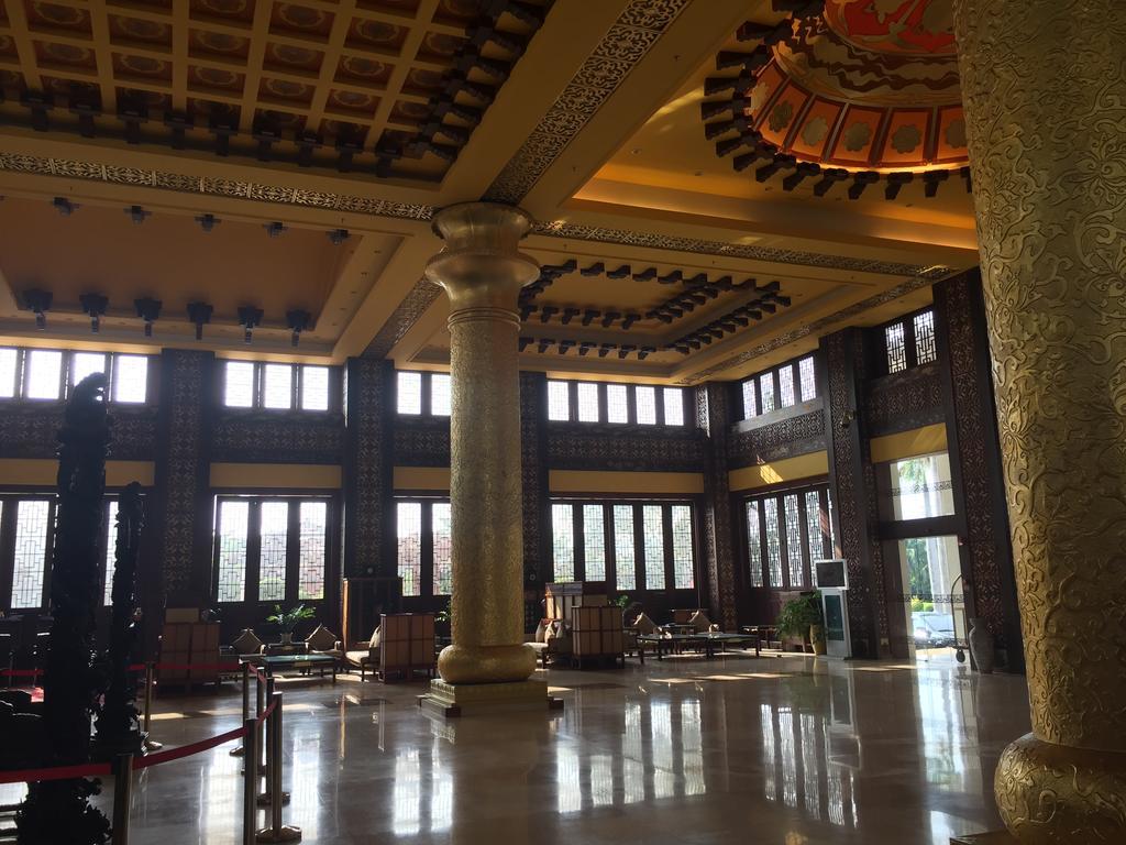 Hna Resort Haikou Haikou (Hainan) Exterior foto