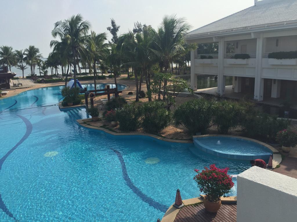 Hna Resort Haikou Haikou (Hainan) Exterior foto