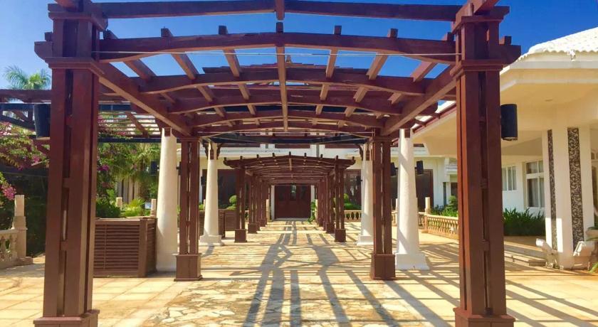Hna Resort Haikou Haikou (Hainan) Exterior foto
