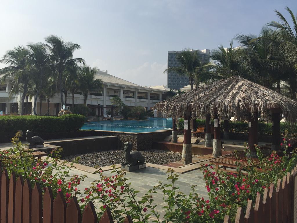 Hna Resort Haikou Haikou (Hainan) Exterior foto