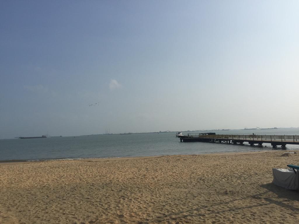 Hna Resort Haikou Haikou (Hainan) Exterior foto