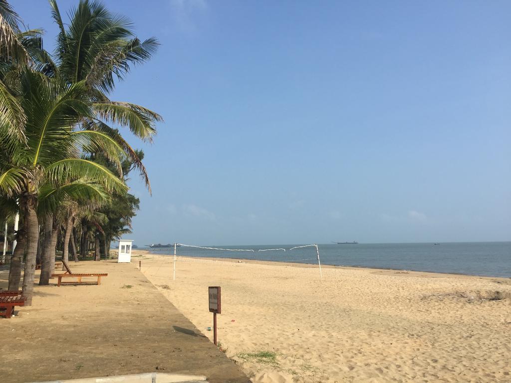 Hna Resort Haikou Haikou (Hainan) Exterior foto