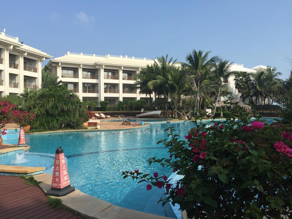Hna Resort Haikou Haikou (Hainan) Exterior foto