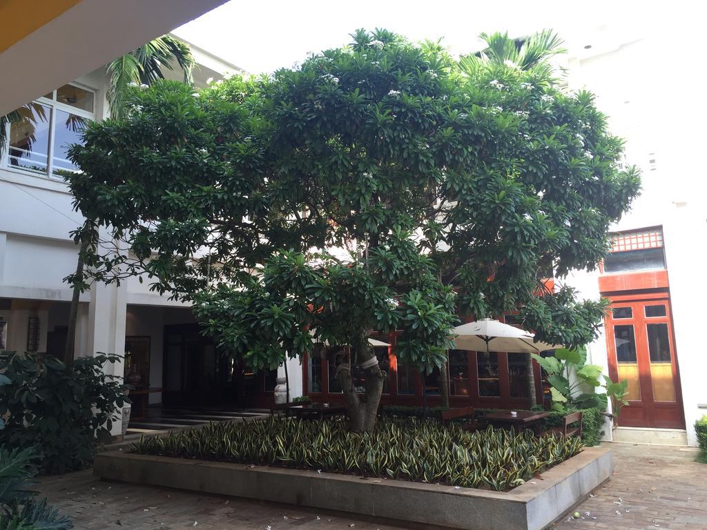 Hna Resort Haikou Haikou (Hainan) Exterior foto