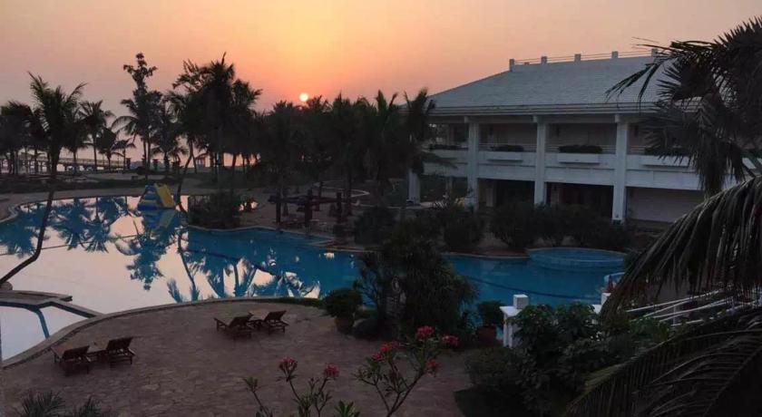 Hna Resort Haikou Haikou (Hainan) Exterior foto