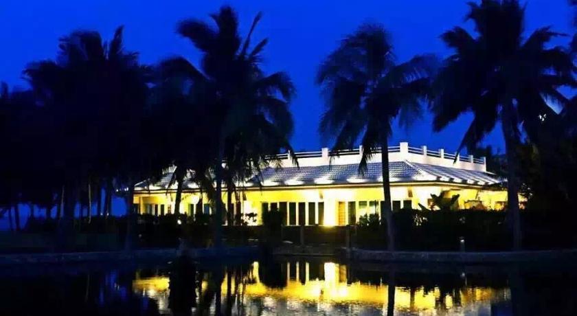 Hna Resort Haikou Haikou (Hainan) Exterior foto