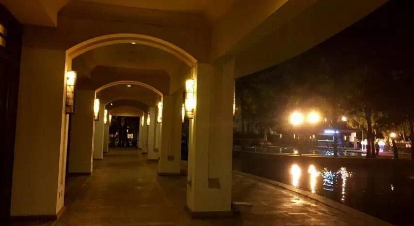 Hna Resort Haikou Haikou (Hainan) Exterior foto