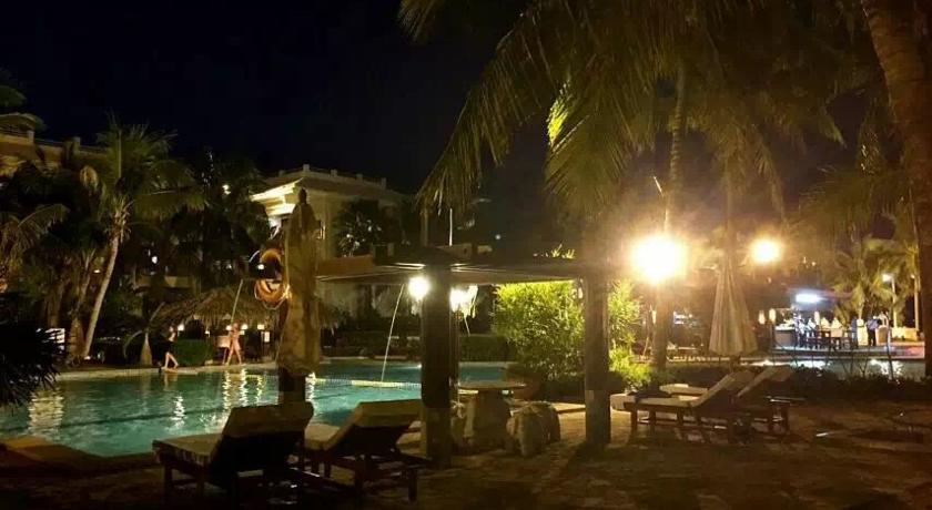 Hna Resort Haikou Haikou (Hainan) Exterior foto