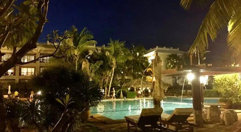 Hna Resort Haikou Haikou (Hainan) Exterior foto