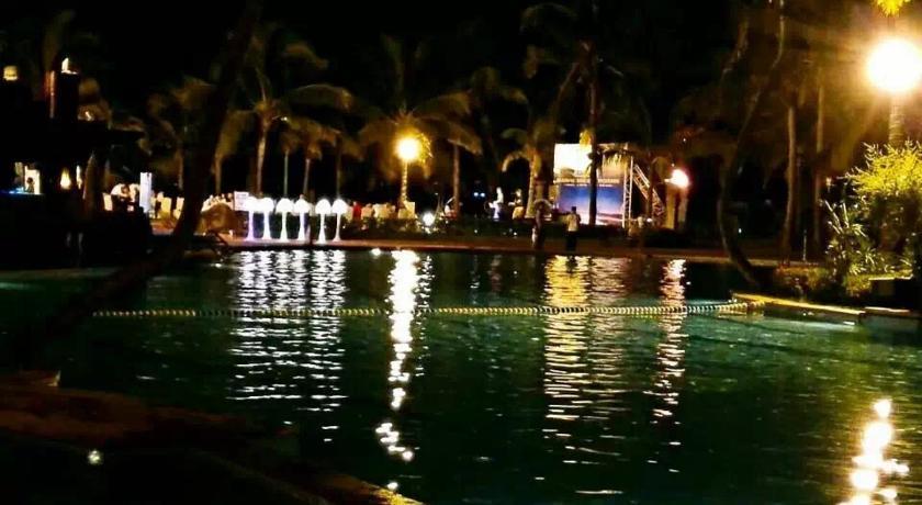 Hna Resort Haikou Haikou (Hainan) Exterior foto