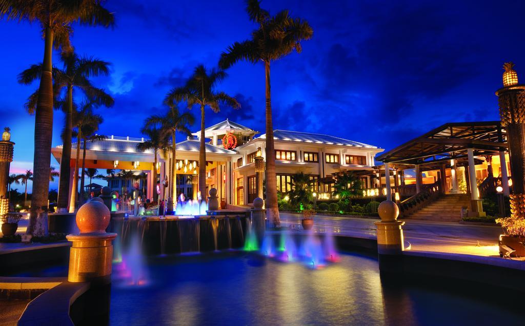 Hna Resort Haikou Haikou (Hainan) Exterior foto