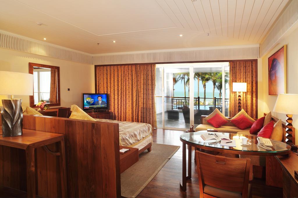 Hna Resort Haikou Haikou (Hainan) Quarto foto