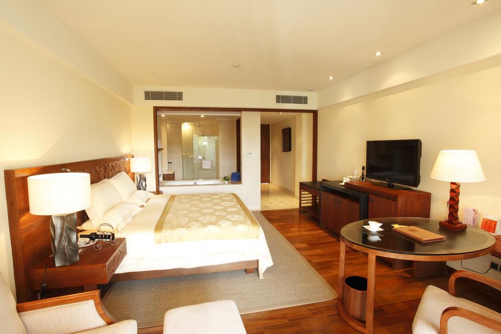 Hna Resort Haikou Haikou (Hainan) Quarto foto