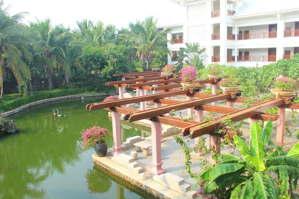 Hna Resort Haikou Haikou (Hainan) Exterior foto