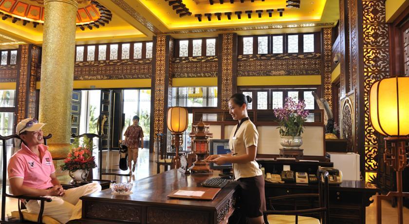 Hna Resort Haikou Haikou (Hainan) Exterior foto