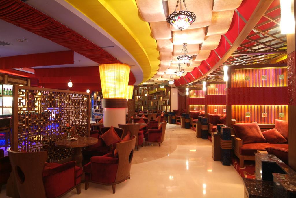 Hna Resort Haikou Haikou (Hainan) Exterior foto