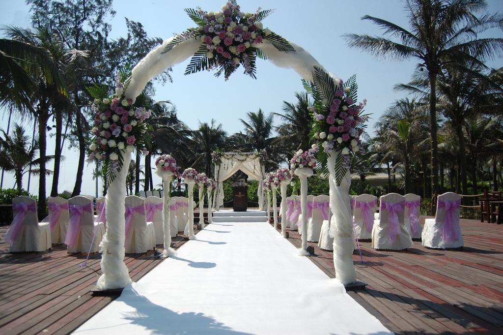 Hna Resort Haikou Haikou (Hainan) Exterior foto