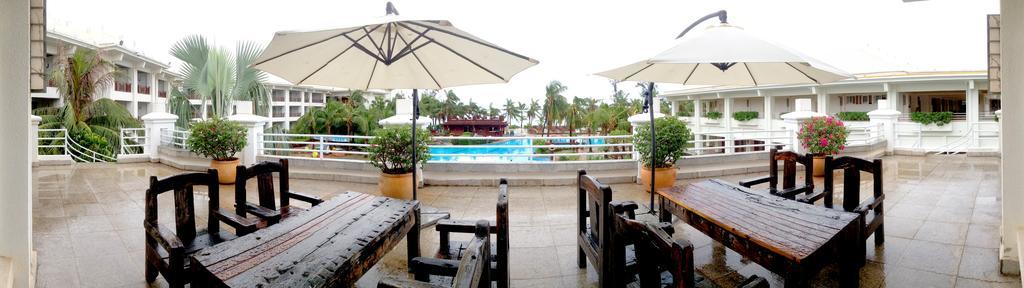 Hna Resort Haikou Haikou (Hainan) Exterior foto