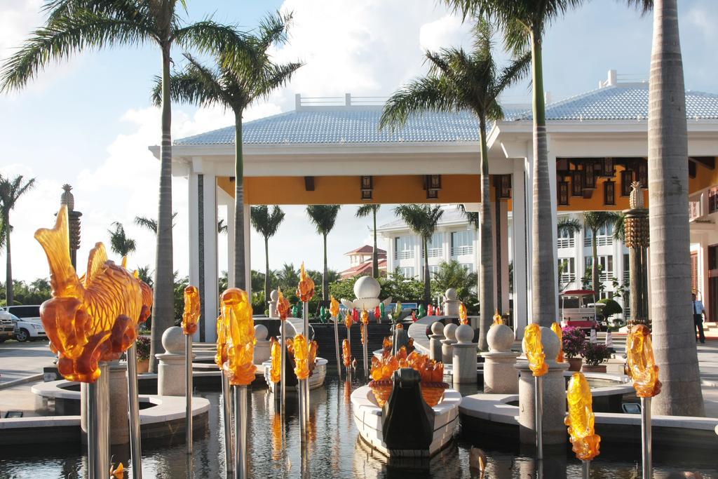 Hna Resort Haikou Haikou (Hainan) Exterior foto
