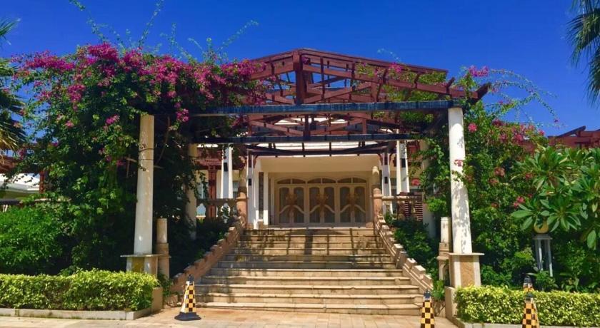 Hna Resort Haikou Haikou (Hainan) Exterior foto