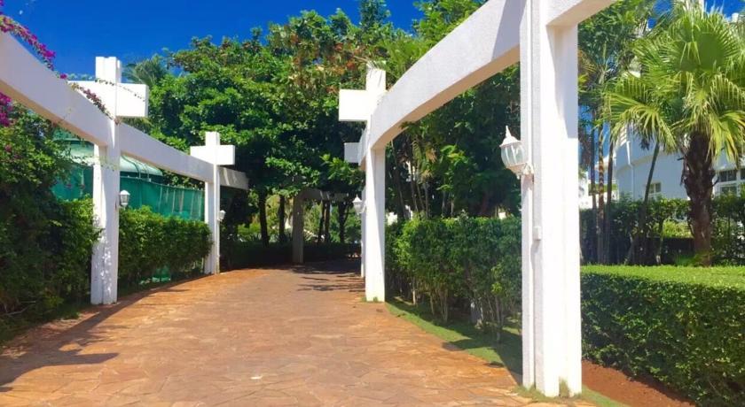 Hna Resort Haikou Haikou (Hainan) Exterior foto