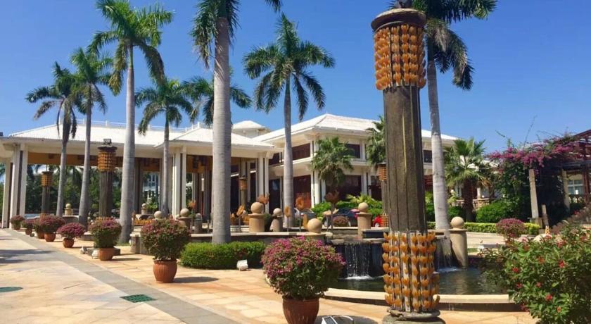 Hna Resort Haikou Haikou (Hainan) Exterior foto