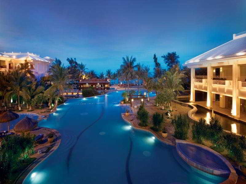 Hna Resort Haikou Haikou (Hainan) Exterior foto